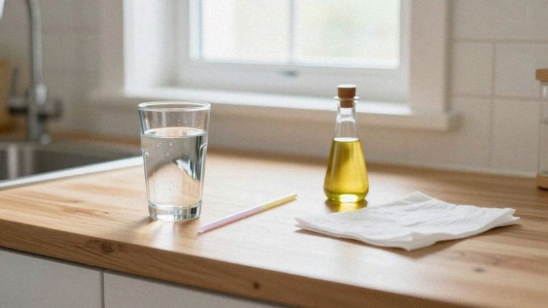 Jak przeprowadzić proste eksperymenty z wodą i powietrzem?