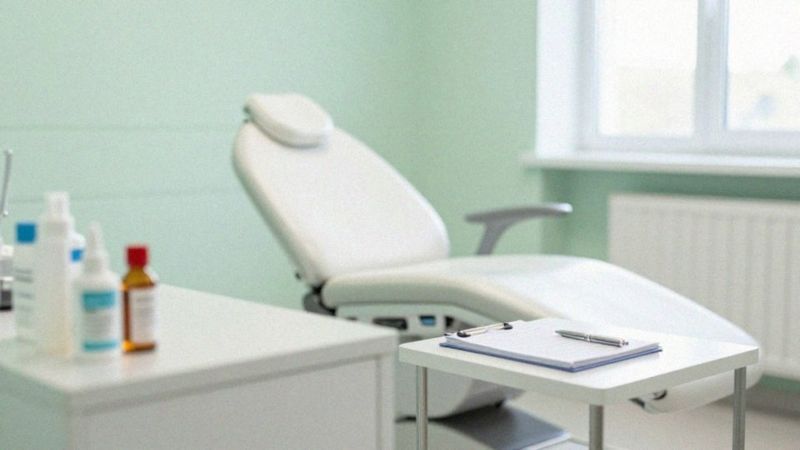 Kiedy umówić się na konsultację u ginekologa?
