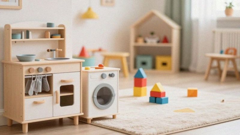 Jak dobrać prezent dla 2-latka według zainteresowań?