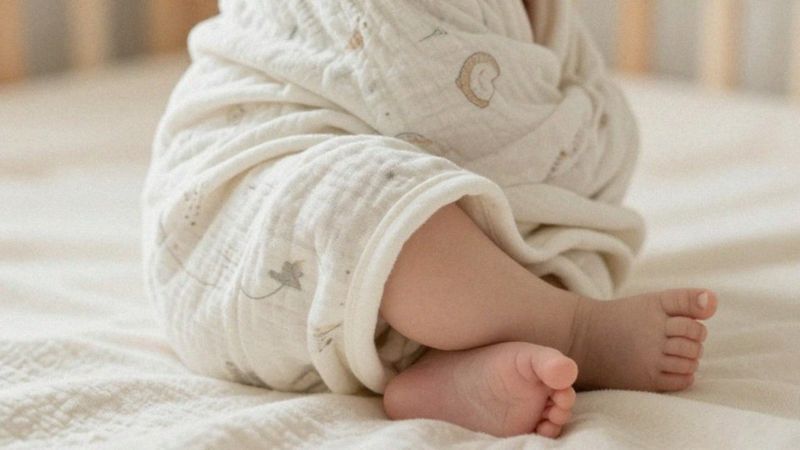 Jak zawijanie w beciku wpływa na poczucie bezpieczeństwa dziecka?