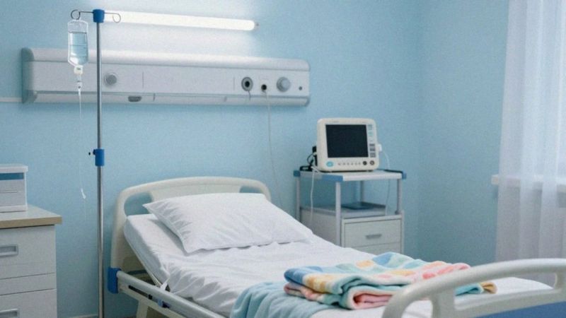 Jakie choroby mogą wymagać hospitalizacji?