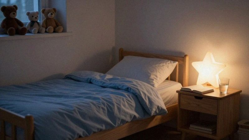 Jakie są przyczyny moczenia nocnego?