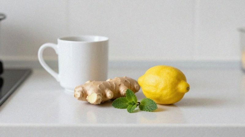 Jak łagodzić mdłości dietą i suplementami?