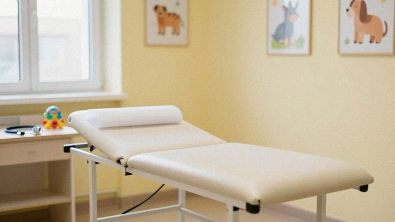 Jak lekarz diagnozuje kaszel z wymiotami u dziecka?
