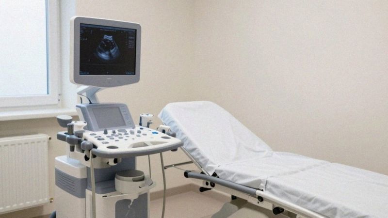 Jak monitoring USG pomaga przewidzieć pęknięcie pęcherzyka?