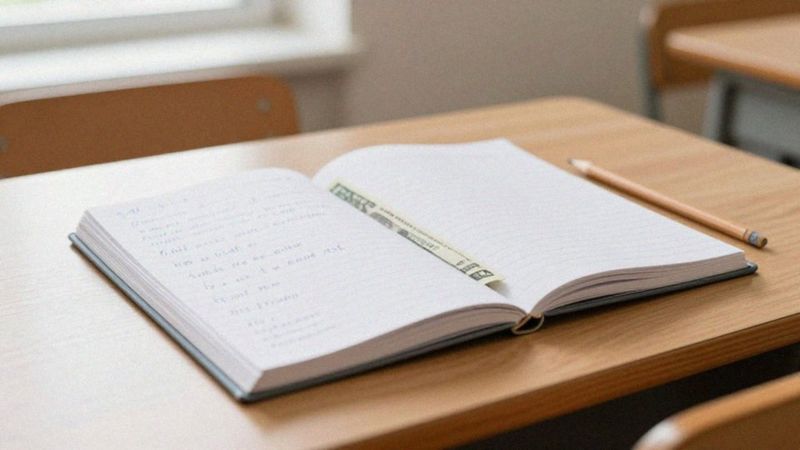 Jakie kryteria stosować oceniając zeszyt ucznia?