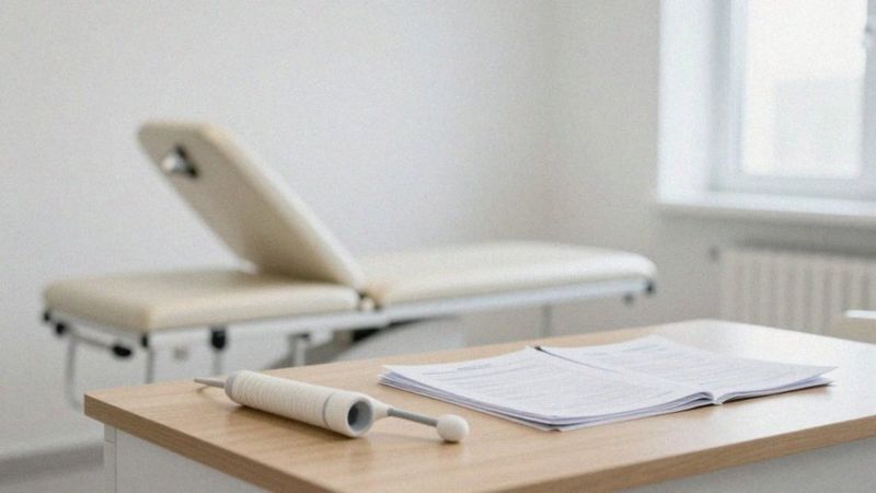 Kiedy zgłosić się do ginekologa po pozytywnym teście?