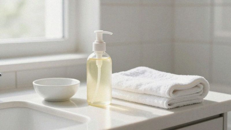 Które oleje naturalne stosować w ciąży?
