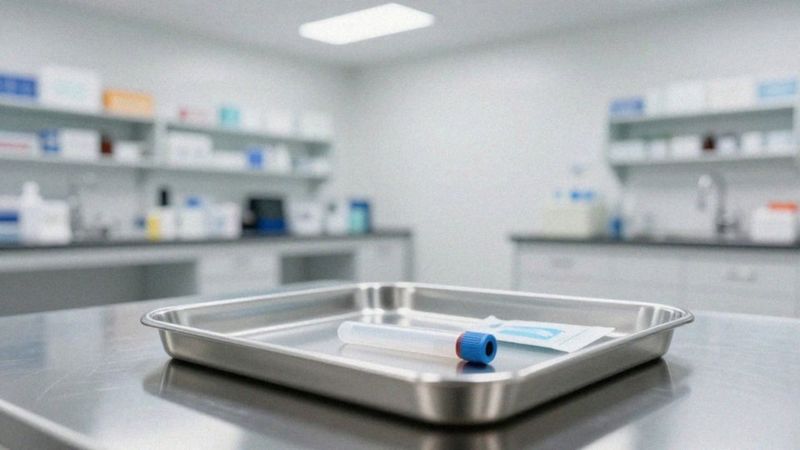 Czy na test PAPP-A trzeba być na czczo?