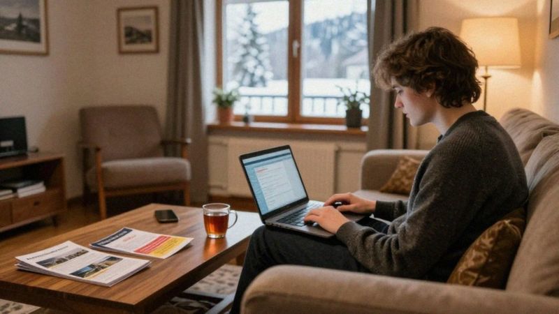 Jak rezerwować ferie: samodzielnie czy przez biuro podróży?