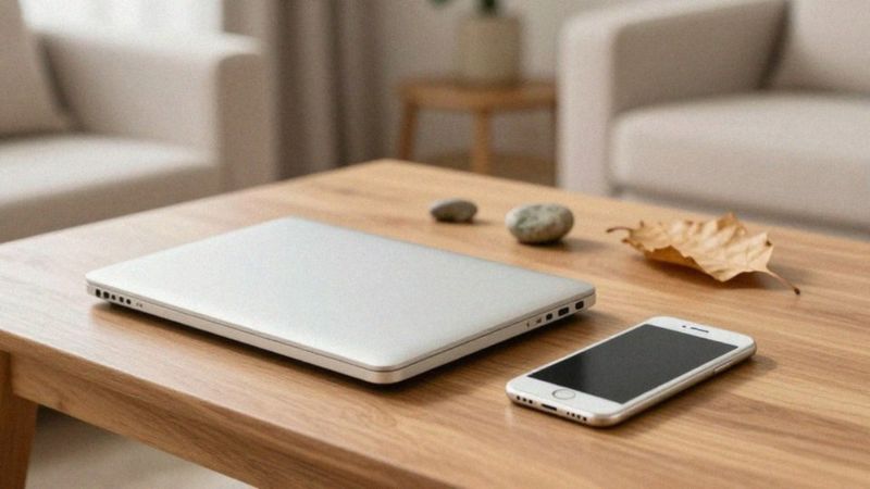 Kiedy warto dodać laptop i telefon do wróżby?