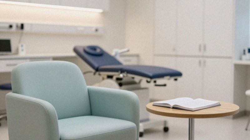 Kiedy zrobić USG przy nieregularnym cyklu lub w menopauzie?