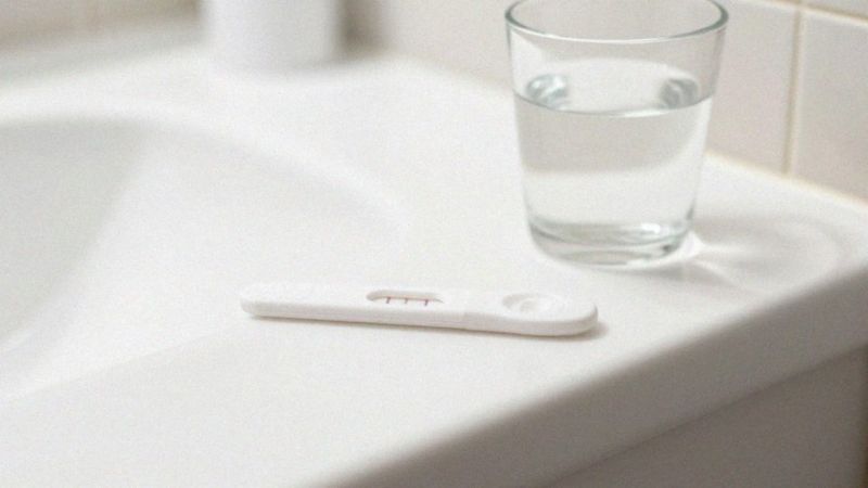 Jak czułość testu ciążowego wpływa na wynik?