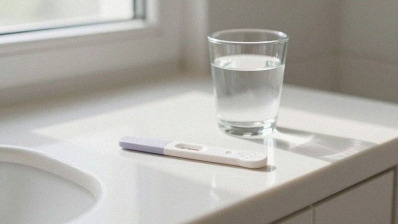 Jak prawidłowo wykonać test owulacyjny krok po kroku?