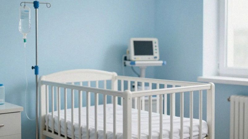Kiedy konieczna jest hospitalizacja przy rotawirusie?