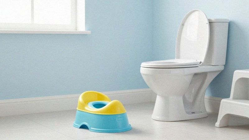 Kiedy zaczynać odpieluchowanie u 10-miesięcznego dziecka?