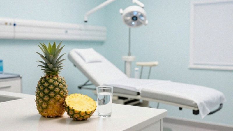 Jak bromelaina wpływa na szyjkę macicy?