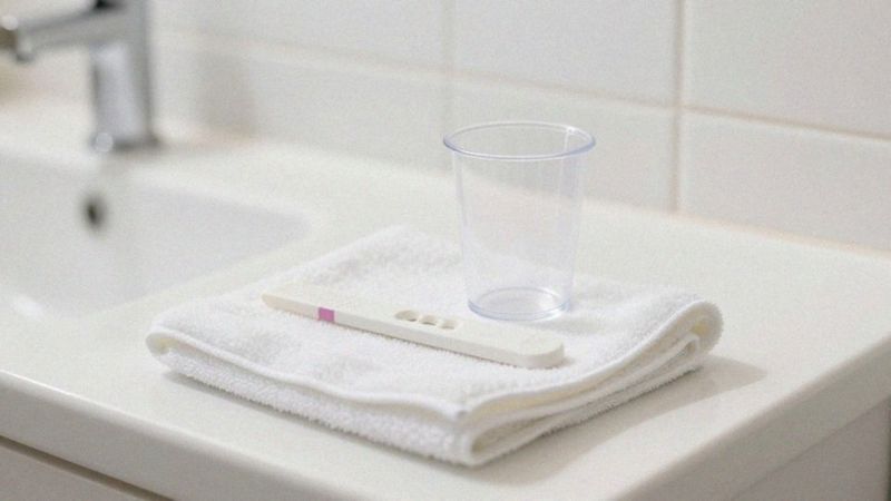 Jak prawidłowo wykonać test ciążowy?
