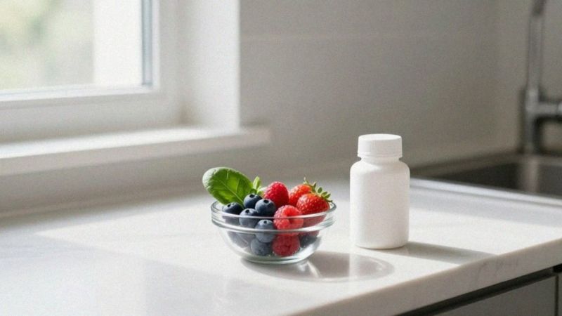 Jak suplementy i dieta wpływają na jakość nasienia?
