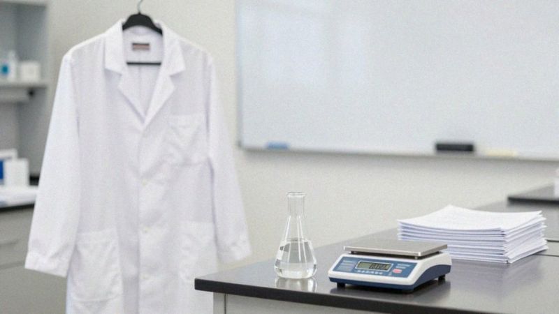 Jakie są etapy przeprowadzania eksperymentu?