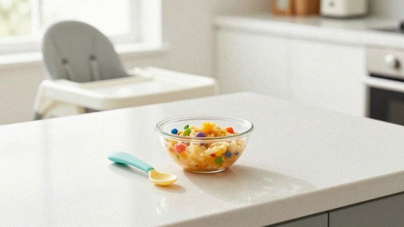 Kiedy i jak wprowadzać rozszerzanie diety?