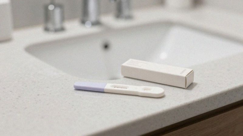 Kiedy i jak wykonać test ciążowy?