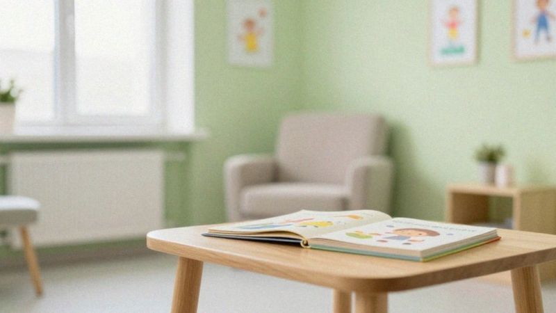 Kiedy skonsultować katar u dziecka z pediatrą lub laryngologiem?