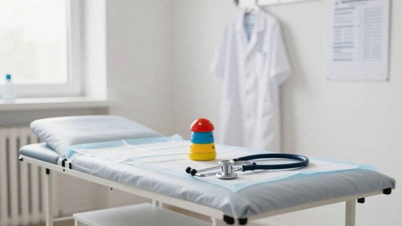 Kiedy skonsultować się z pediatrą lub fizjoterapeutą?