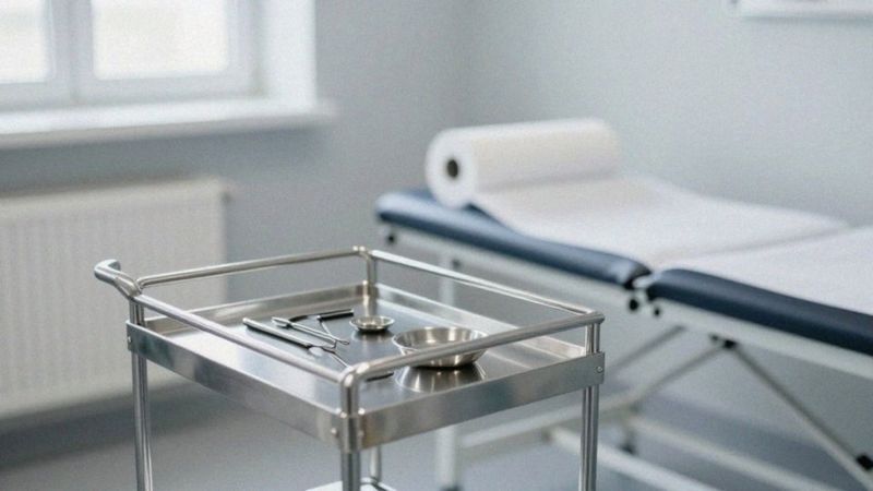 Kiedy zgłosić się do lekarza z zaczerwienioną raną?