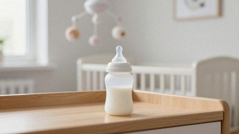 Który przepływ smoczka wybrać dla niemowlęcia?