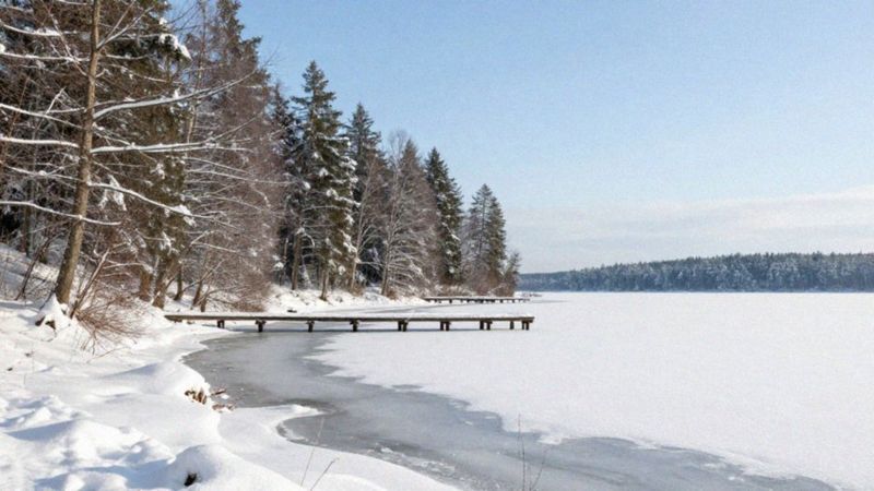 Mazury czy góry: gdzie pojechać na ferie 2018?