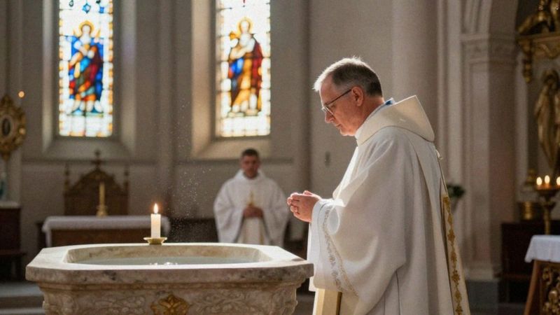 Czy rodzice dziecka mogą być chrzestnymi?