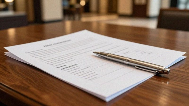 Jak sprawdzić warunki rezerwacji i anulacji?