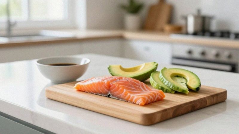 Jakie warianty sushi są bezpieczne?