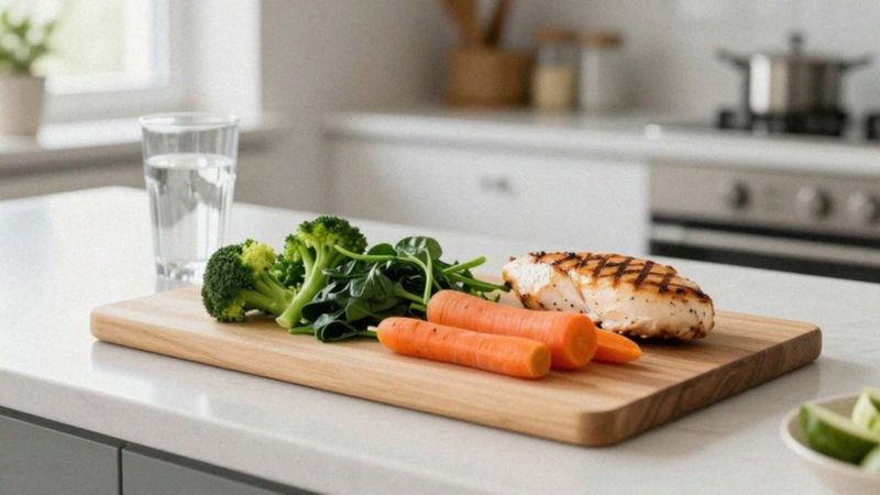 Jak dieta i aktywność wpływają na leczenie niedoczynności tarczycy?