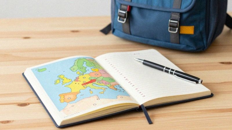 Na co zwrócić uwagę planując wyjazd z dziećmi?