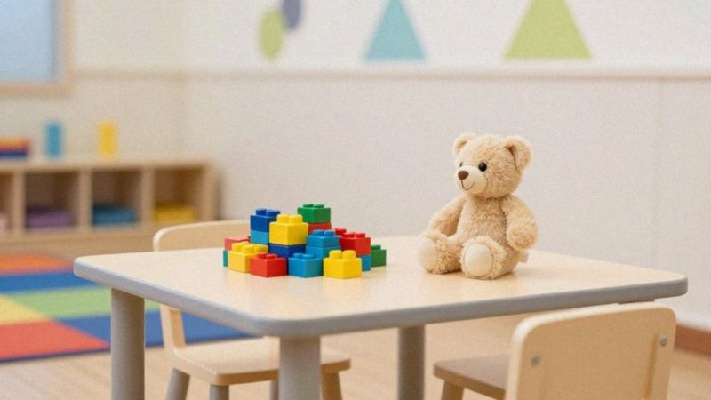 Dlaczego dziecko autystyczne unika zabaw z rówieśnikami?