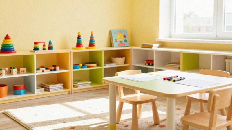 Jak planować zajęcia dla 4-latków?