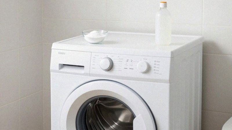 Jak używać octu z sodą oczyszczoną?