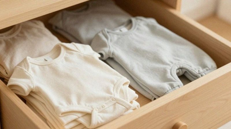 Jak wybierać materiały i dopasowywać ubranka do pory roku?