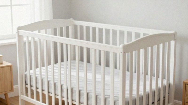 Czy materace z pianką memory zakłócają działanie Babysense 7?