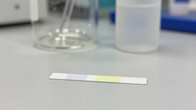 Czy papierki lakmusowe są dokładne?