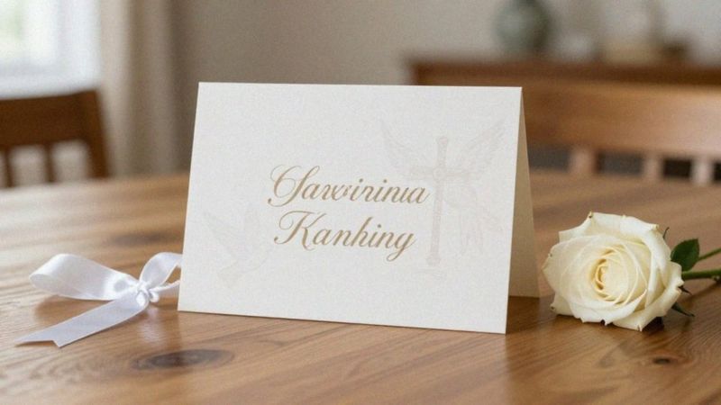 Co zawrzeć w życzeniach na chrzest?