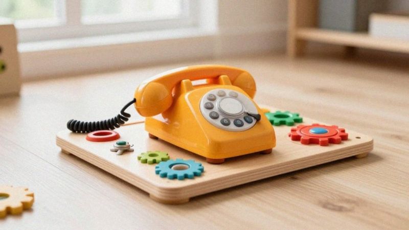 Dlaczego warto dodać telefon do tablicy manipulacyjnej?