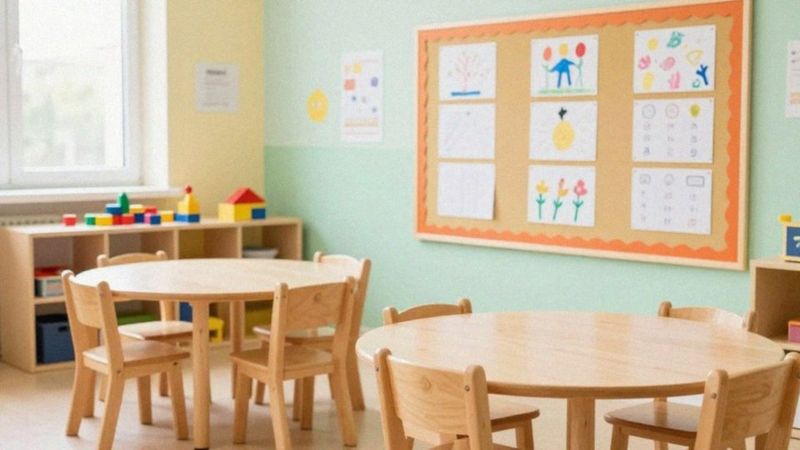 Jak współpracować z nauczycielem i rodzicami w przedszkolu?
