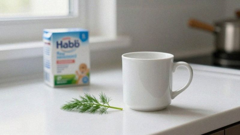 Jakich ziół i mieszanek unikać u niemowląt?