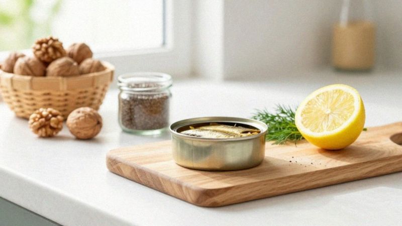Jakie są bezpieczne alternatywy dla tuńczyka?