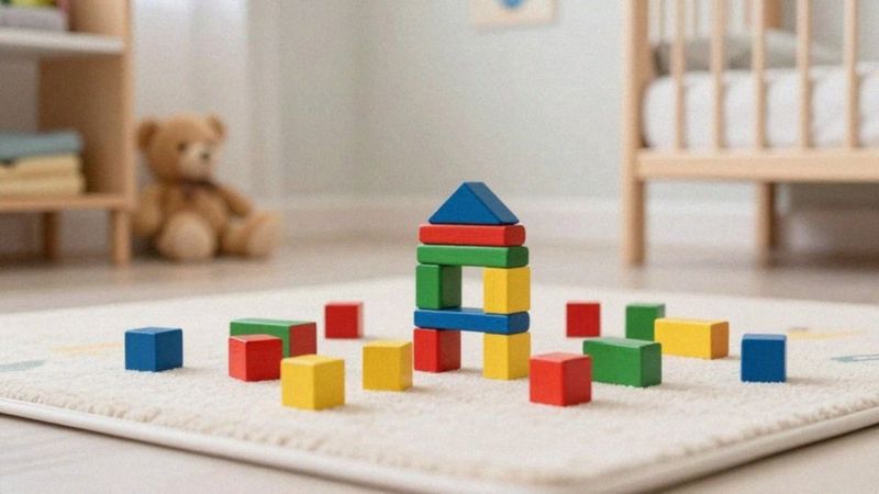 Kiedy rozwój psychoruchowy dziecka budzi niepokój?
