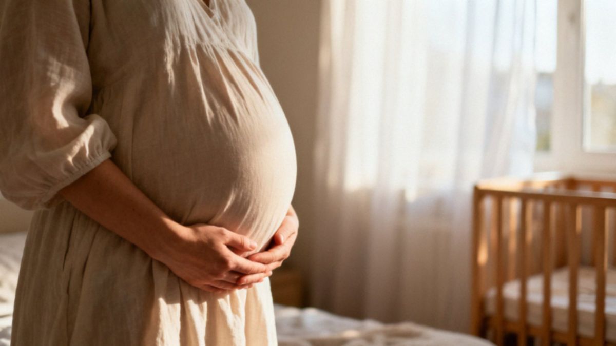 21 tydzień ciąży — który to miesiąc i co warto wiedzieć?