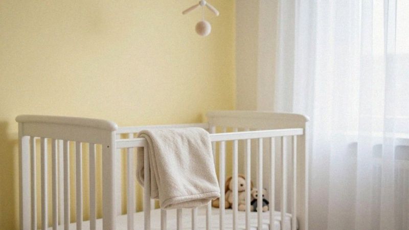 Czy machanie rączkami i nóżkami u niemowlaka jest normalne?
